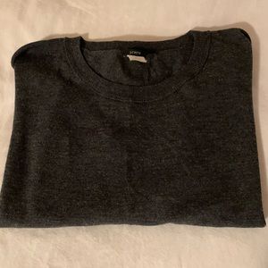 J Crew merino wool sweater